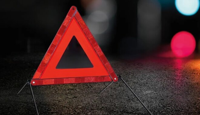 Gecə saatlarında ağır qəza -