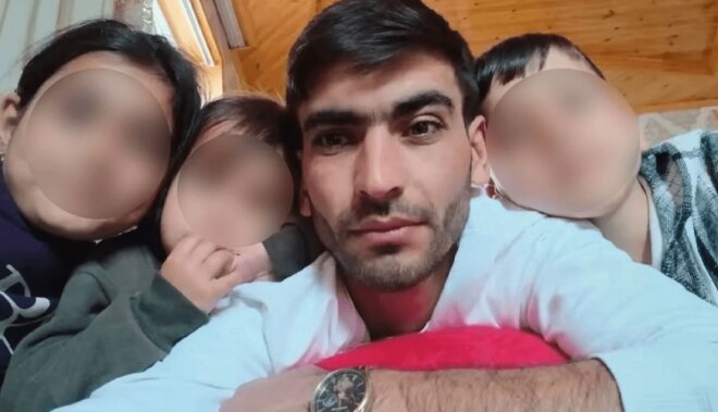 Dəm qazında ölən 31 yaşlı Qəhrəmanın FOTOSU