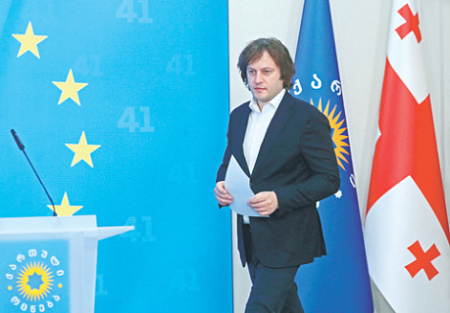 Macarın qələbəsi Gürcüstan müxalifətini ruhlandırıb