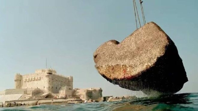 Dünyanın 7 möcüzəsindən biri - Bəşəriyyətin ən büyük xəzinəsi tapıldı