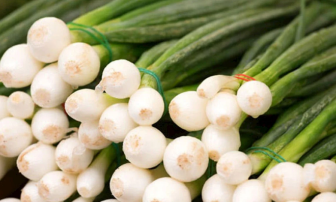 Göy soğanın bilmədiyiniz faydaları