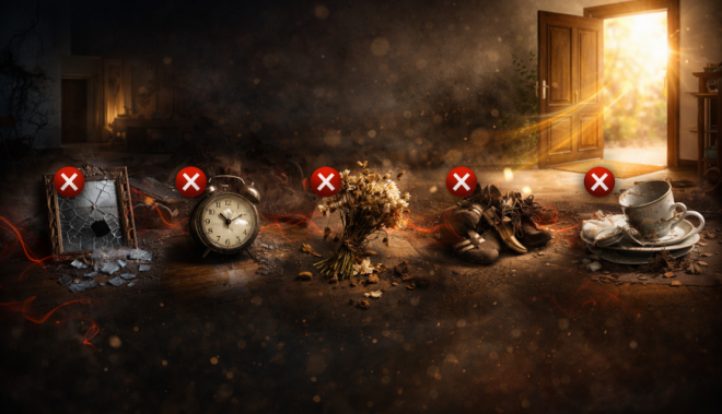 Evinizdə bu əşyalar varsa, dərhal ATIN -