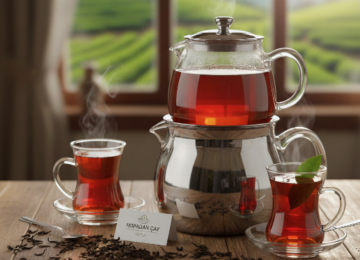 Yeməyin yanında çay içənlərə pis xəbər