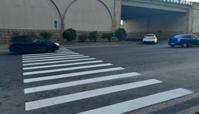 Piyada keçidində qəza ölümlə nəticələndi