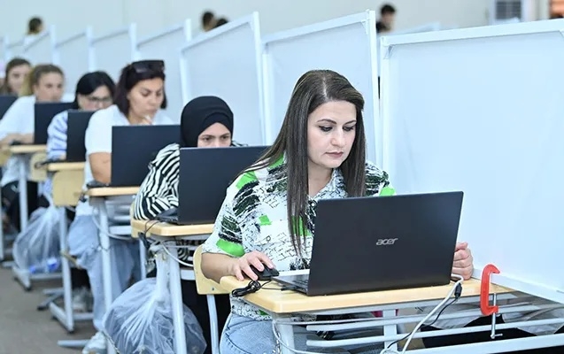 Bu müəllimlər də sertifikasiyadan KEÇƏCƏKLƏR