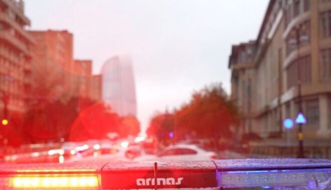 Hava şəraiti ilə bağlı sürücülərə