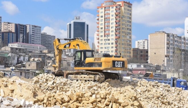 Paytaxtda 100 minə yaxın bina SÖKÜLƏCƏK