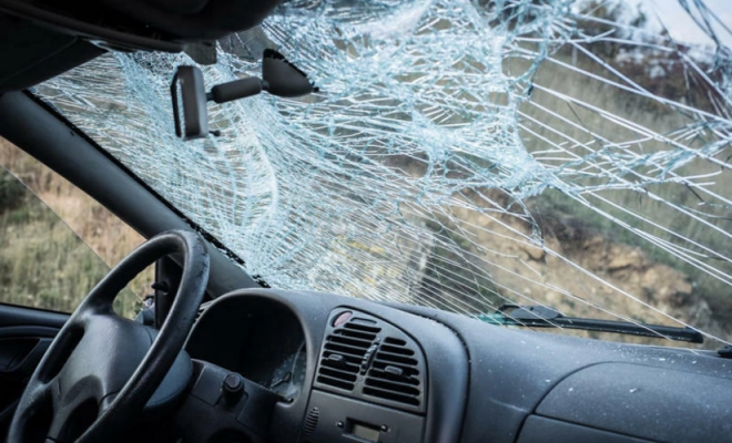 Ağstafada ağır QƏZA -