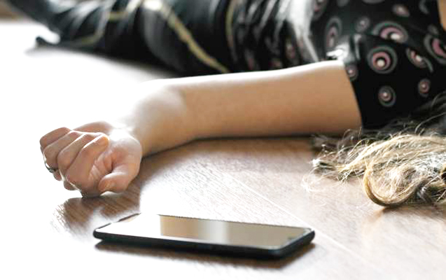 Kirayə yaşadıqları evdə ər-arvadın meyiti tapıldı