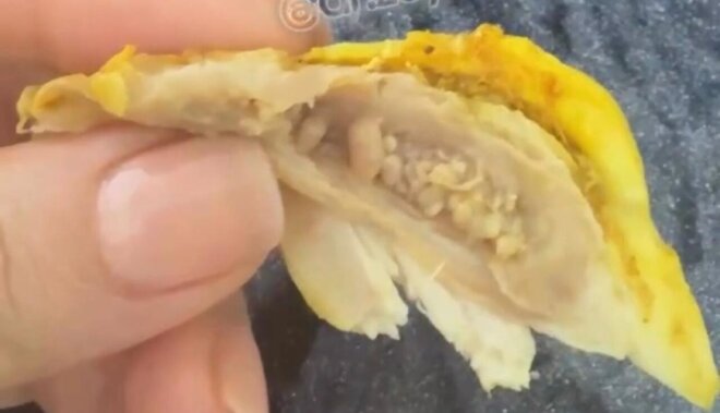 Toyuq ətində gizli TƏHLÜKƏ -