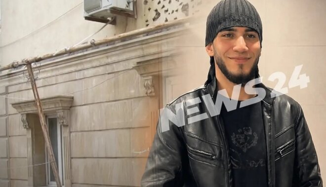 "Ürəyim qan ağlayır" -