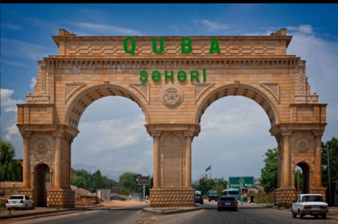 Qubada məktəblilər təhlükə ilə üz-üzə qalır –