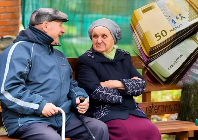 Pensiyalarla bağlı müjdə: artım olacaq — Belə hesablayın