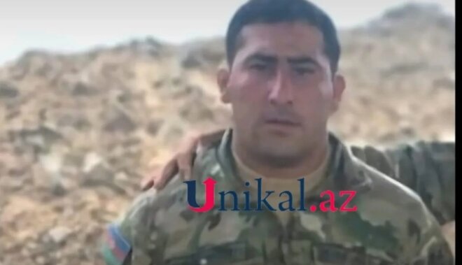 Naxçıvanda hərbçi faciəli şəkildə öldü -