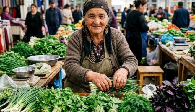 Azərbaycanlıların sevimli göyərtisinin xərçəngdən qoruduğu üzə çıxdı