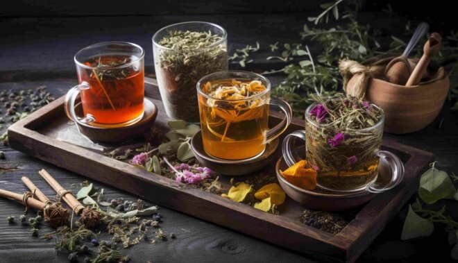 Bu çay adamı yarım saata yatızdırır