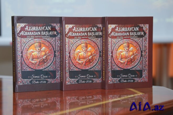 Milli yaddaşın "Ağbaba" zirvəsi: Şəmsi Qocanın yeni əsəri Qayıdış ideyasının bədii salnaməsidir