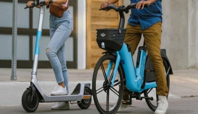 Velosiped və skuter istifadəçilərinə ŞAD XƏBƏR