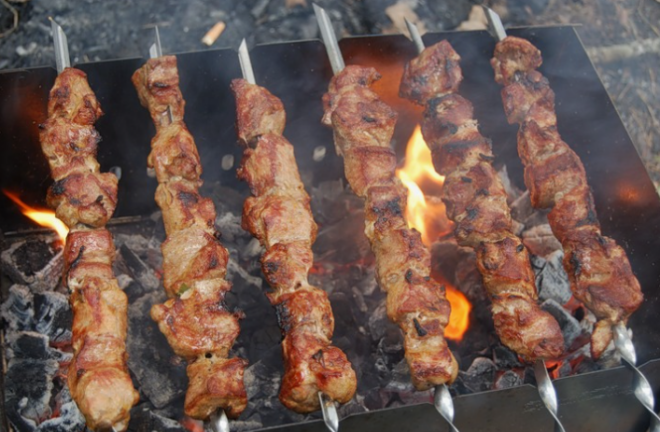 Balkonda kabab bişirənlər CƏRİMƏLƏNƏCƏK