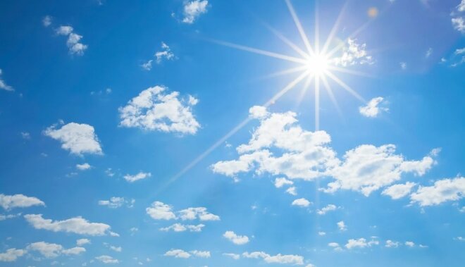 Bazar gününün HAVA PROQNOZU