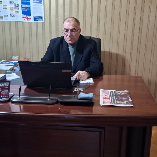 Əli Babayev: Kaya Kallasın barmağını silkələməsi gürcüləri qorxutmayacaq