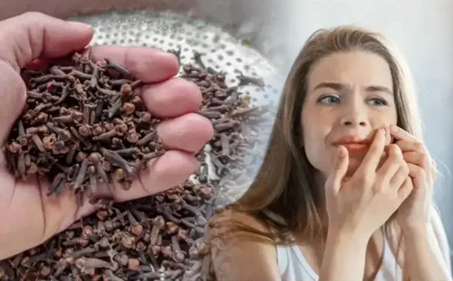 Sızanaqları yox edən möcüzəvi su —