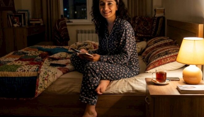 Bir gecə yuxusuz qalmaq nə ilə nəticələnir? —