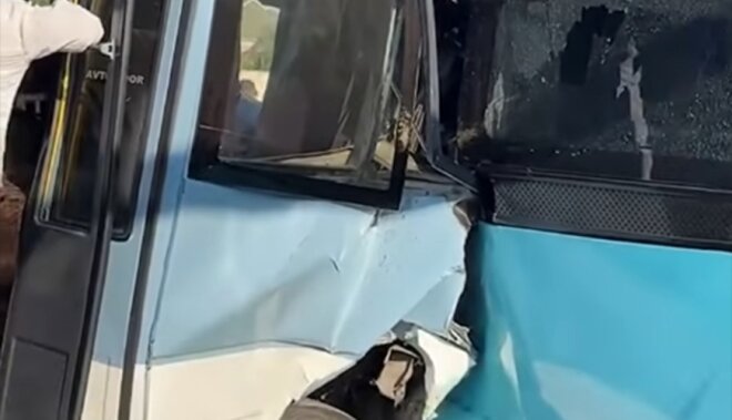 Bakıda DƏHŞƏTLİ AVTOBUS QƏZASI: