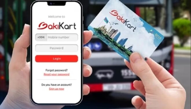 "BakıKart"ın satış qiyməti bahalaşdı