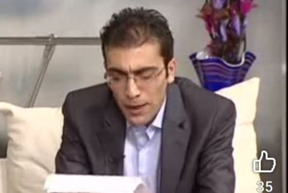 Rüfət Əhmədzadənin meyiti aşkarlandı