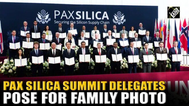 Çin “Pax Silica”-ya qarşı “WAICO” ittifaqını yaradır
